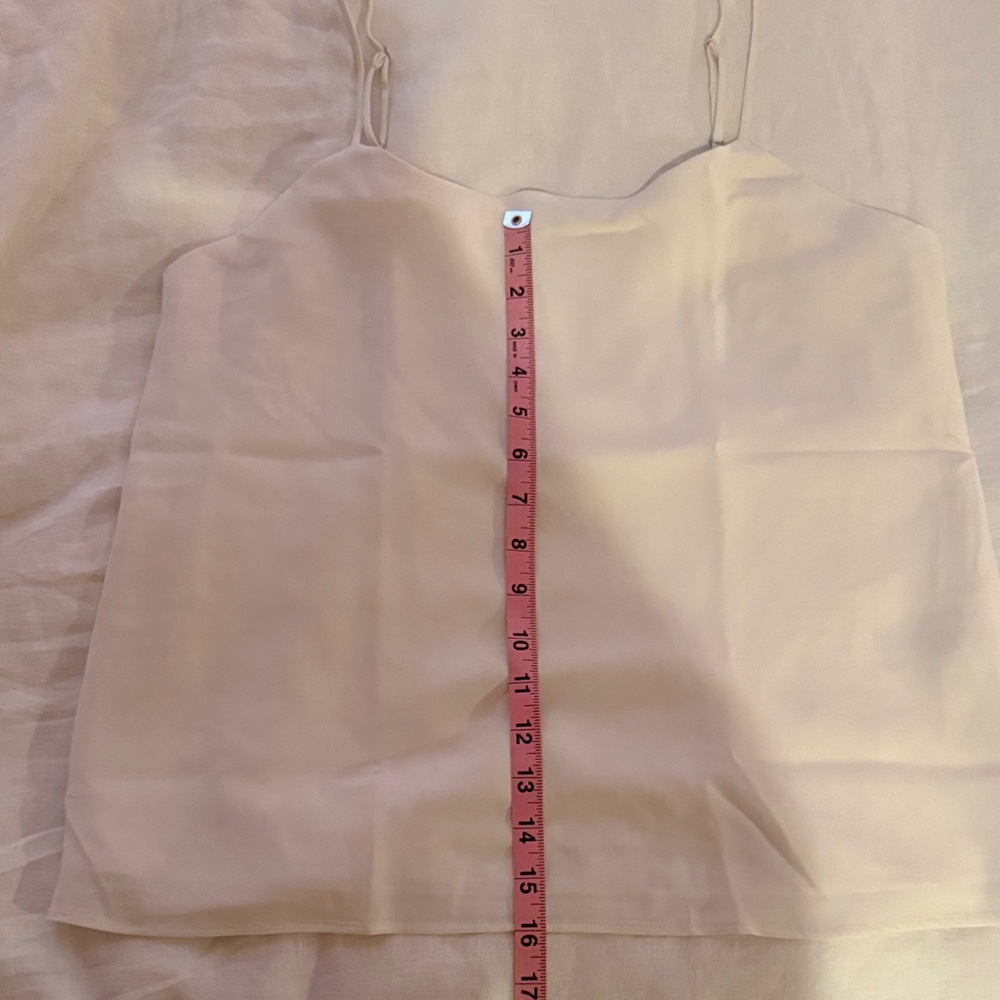 Banana Republic Factory Cream Camisole - Picture 3 of 7